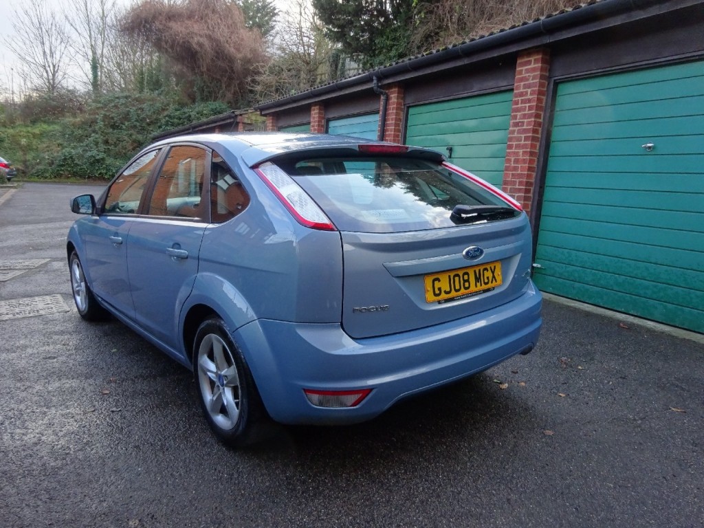 FORD FOCUS