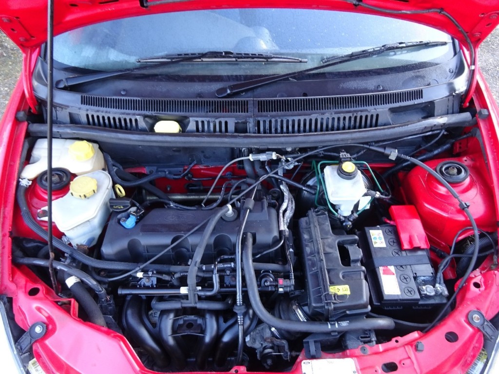 FORD KA