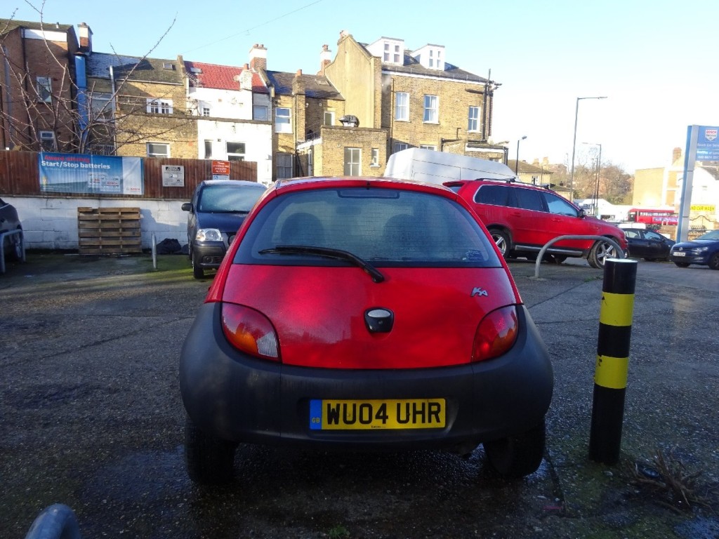 FORD KA