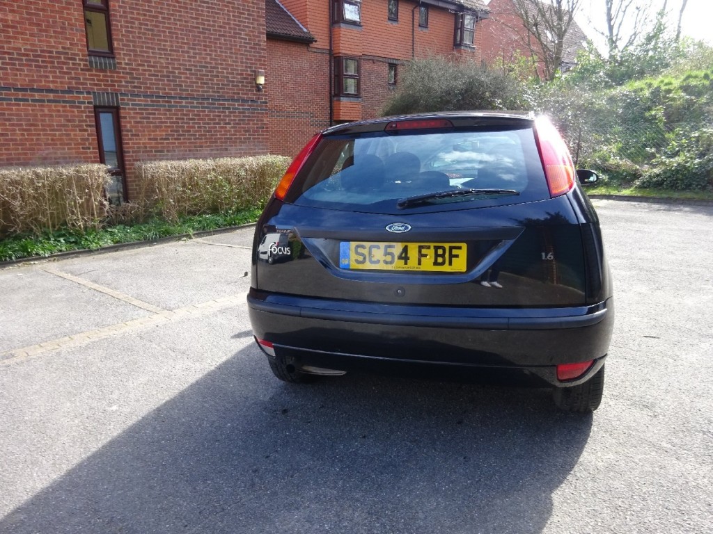 FORD FOCUS