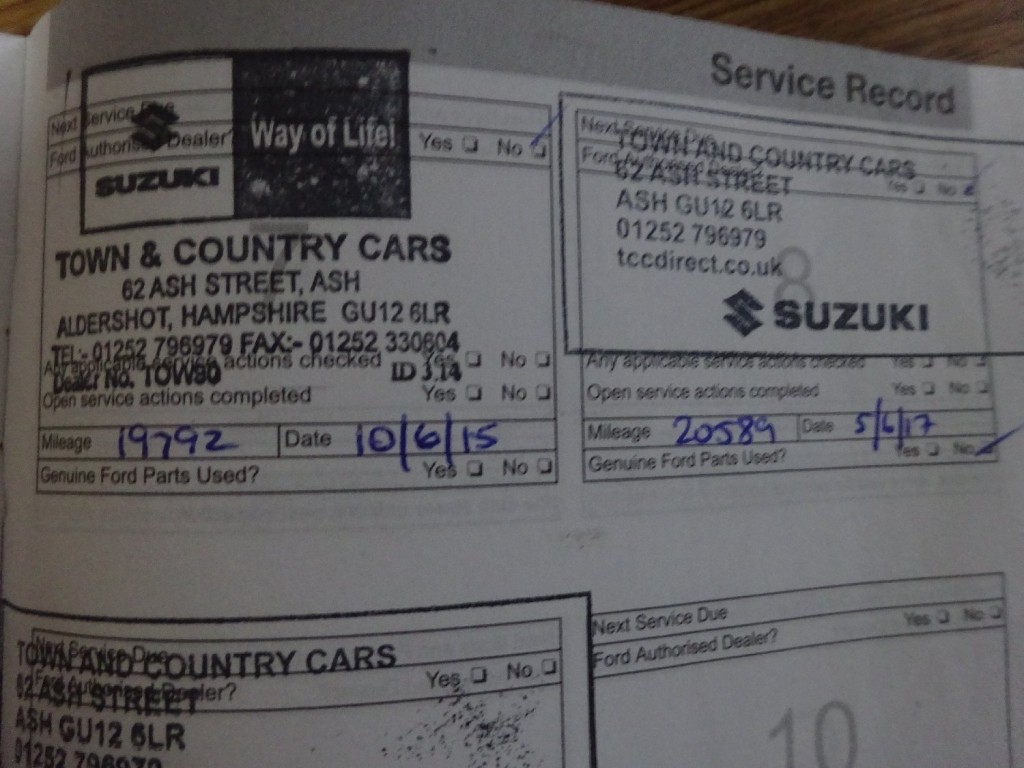 FORD FOCUS