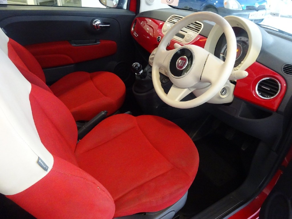FIAT 500