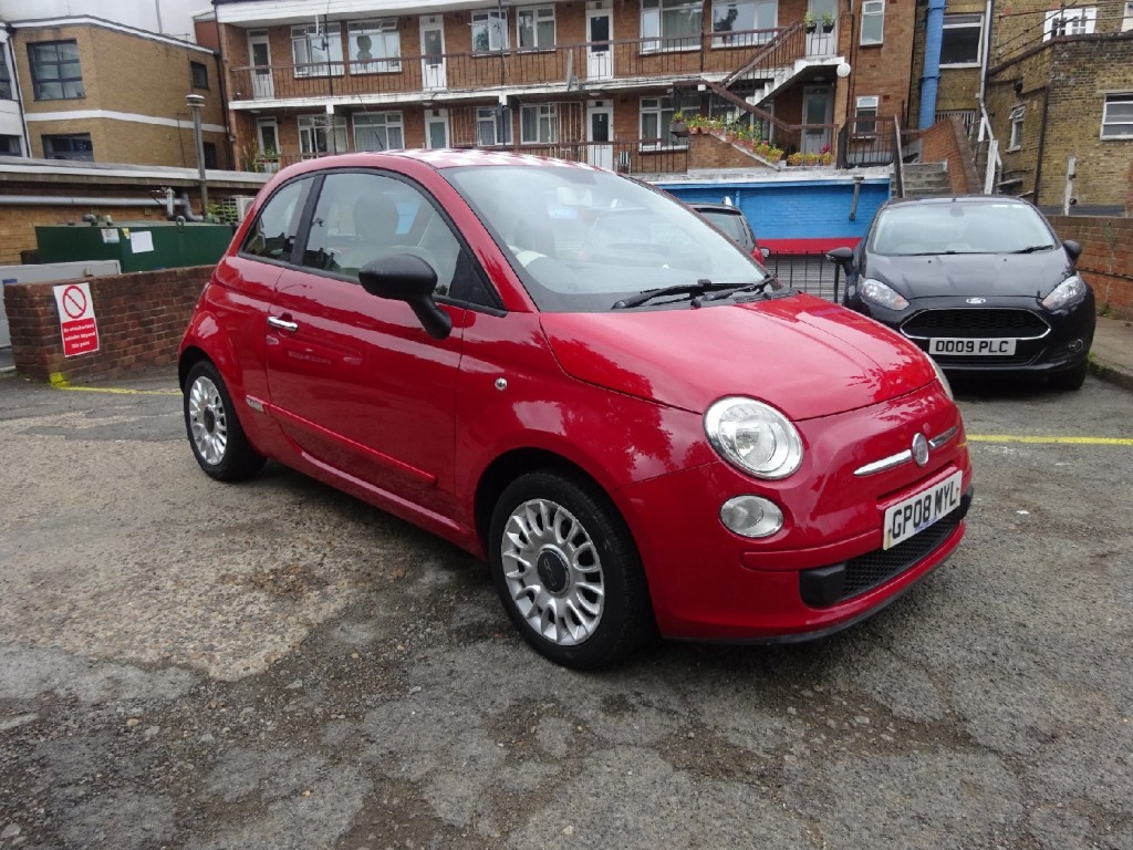 FIAT 500