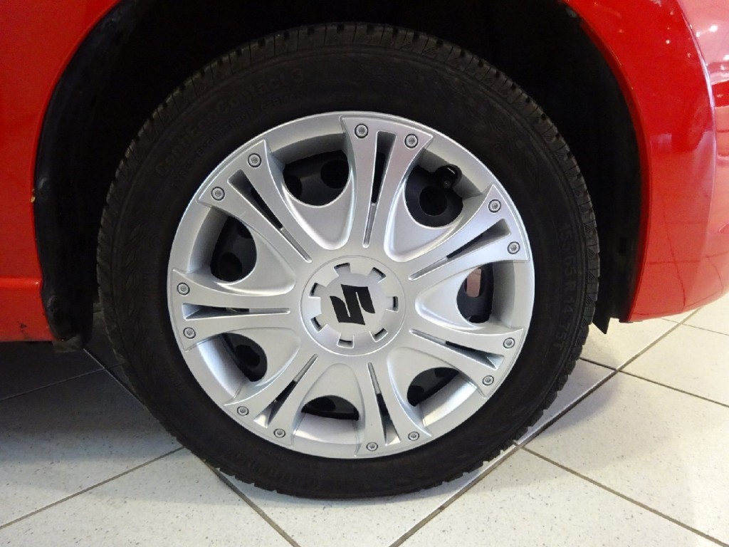 SUZUKI ALTO