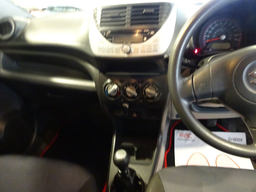 SUZUKI ALTO