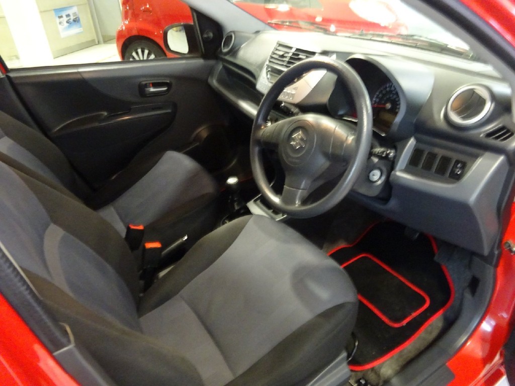 SUZUKI ALTO