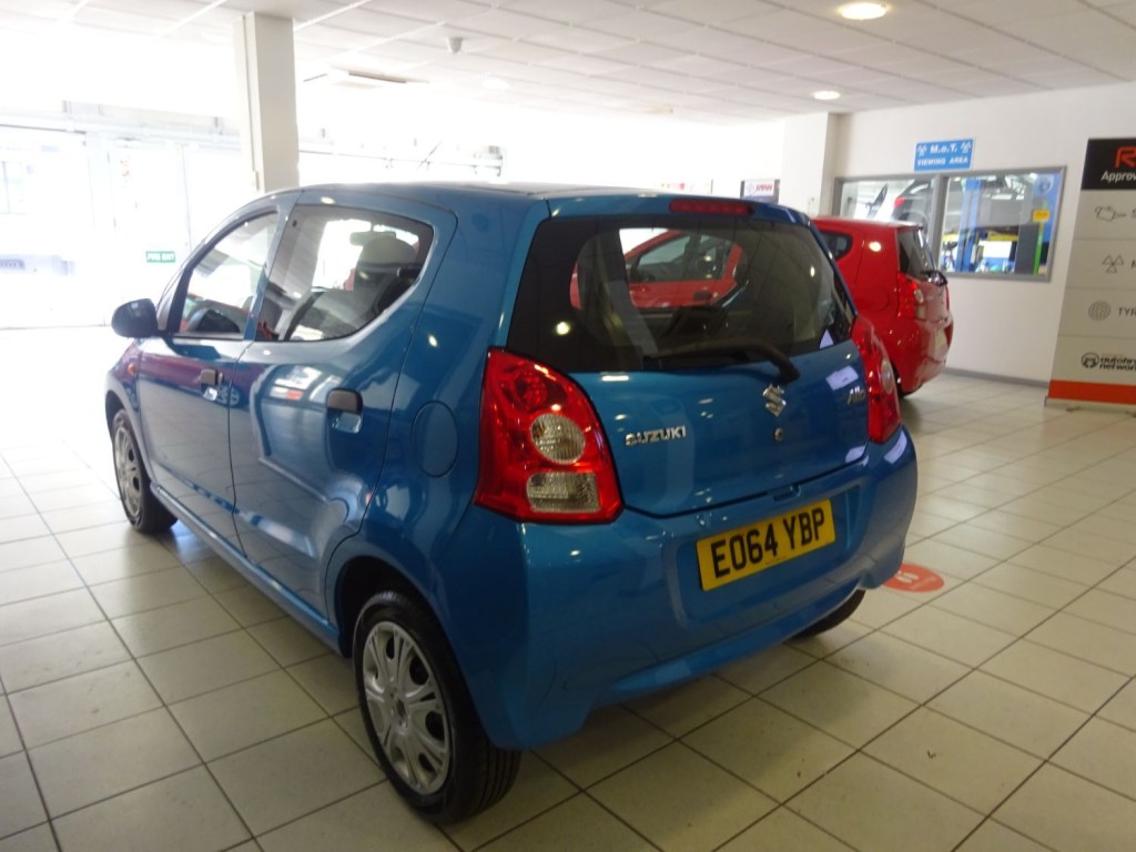 SUZUKI ALTO
