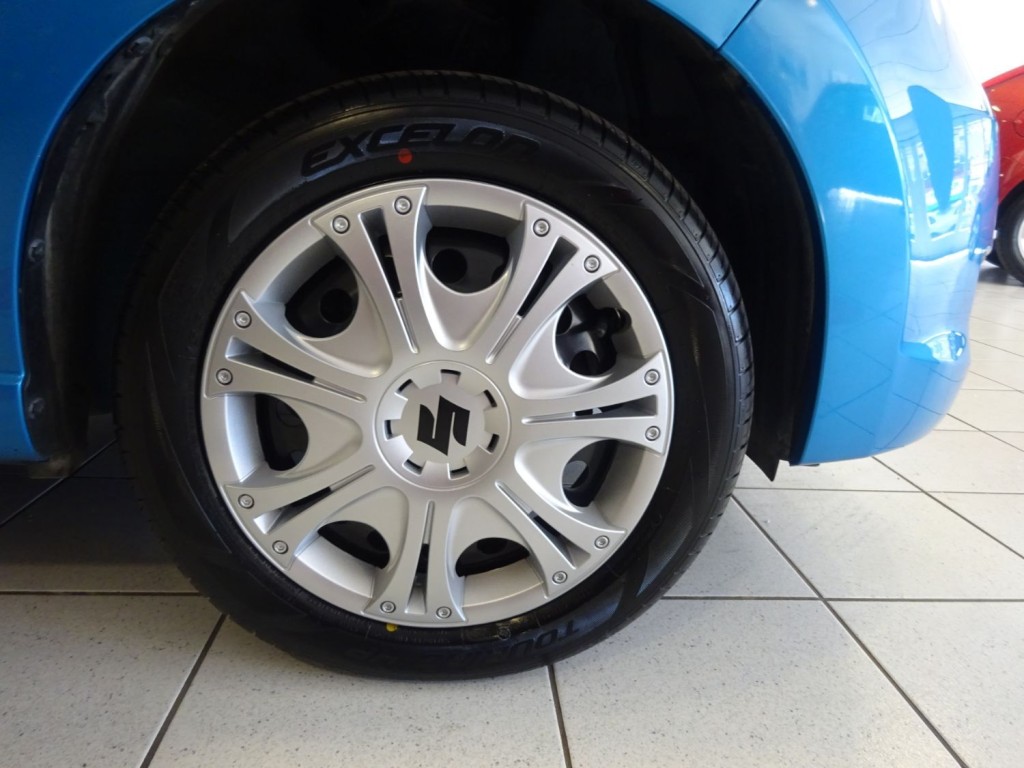 SUZUKI ALTO