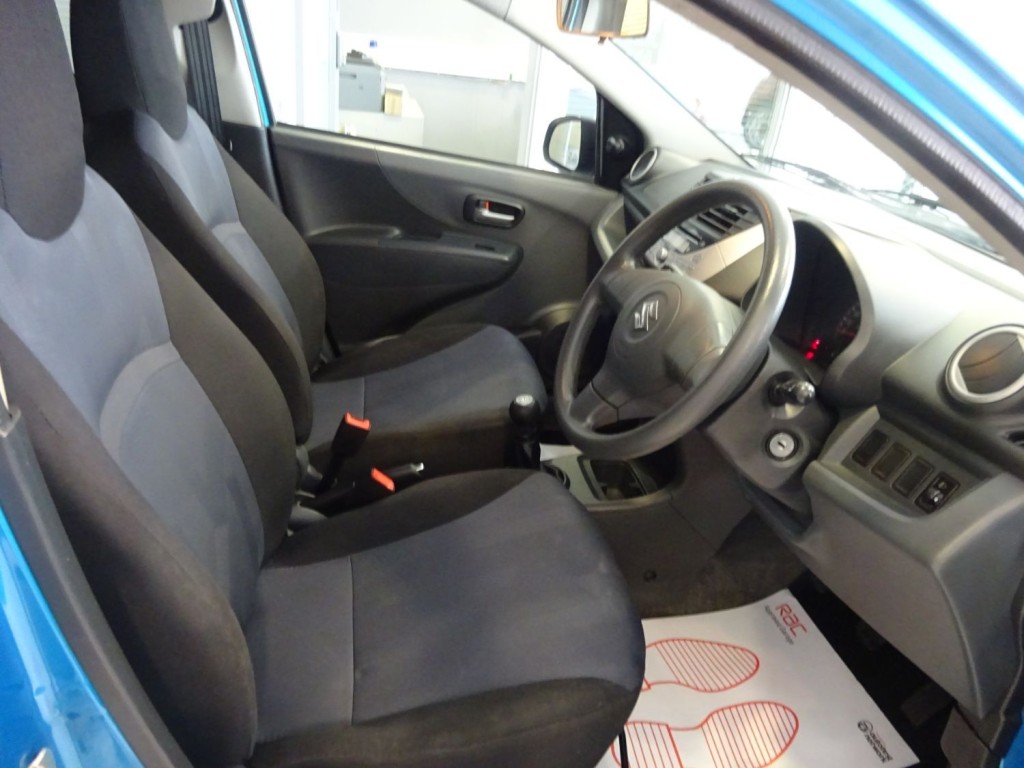SUZUKI ALTO