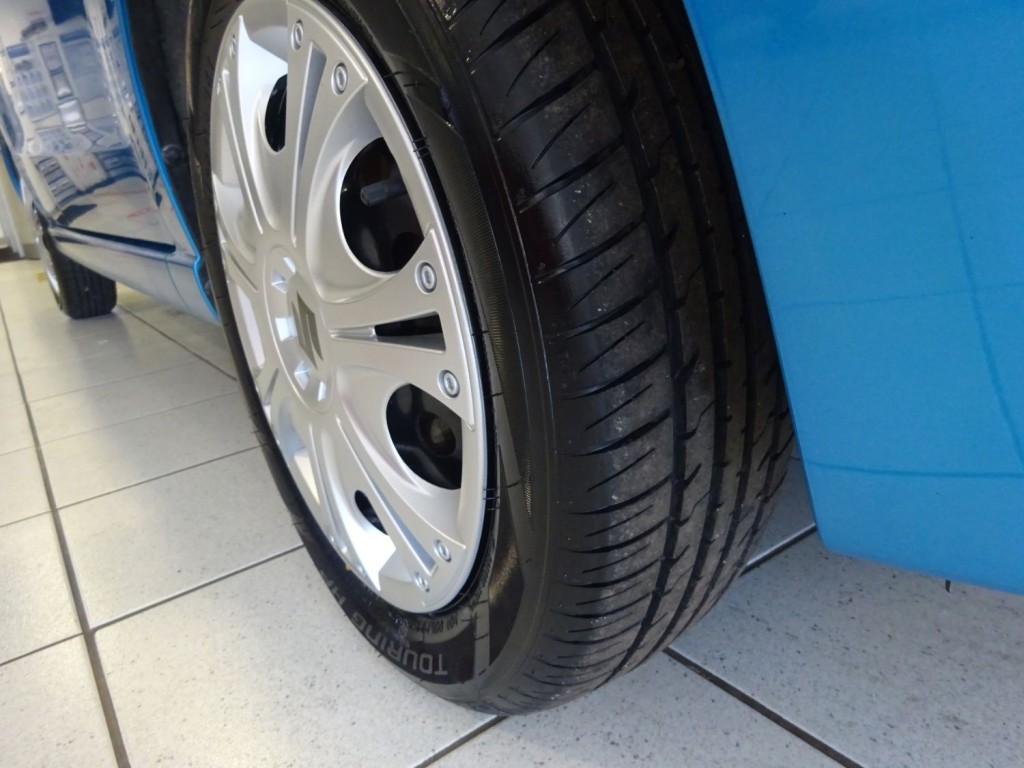 SUZUKI ALTO