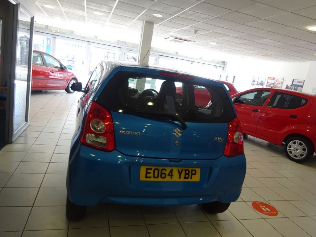 SUZUKI ALTO