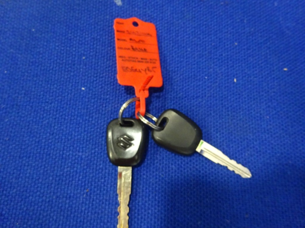 SUZUKI ALTO