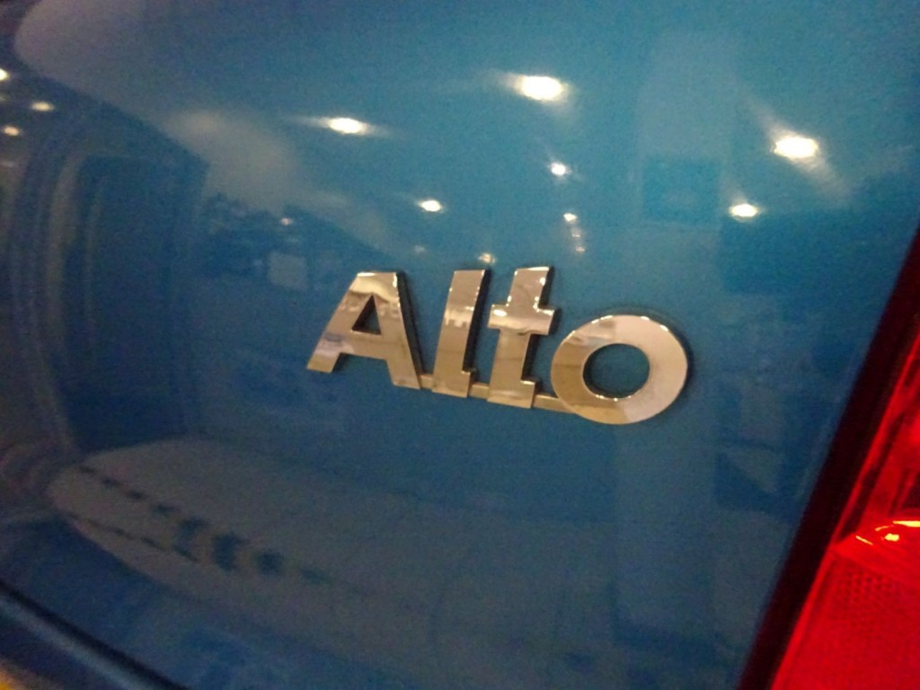 SUZUKI ALTO