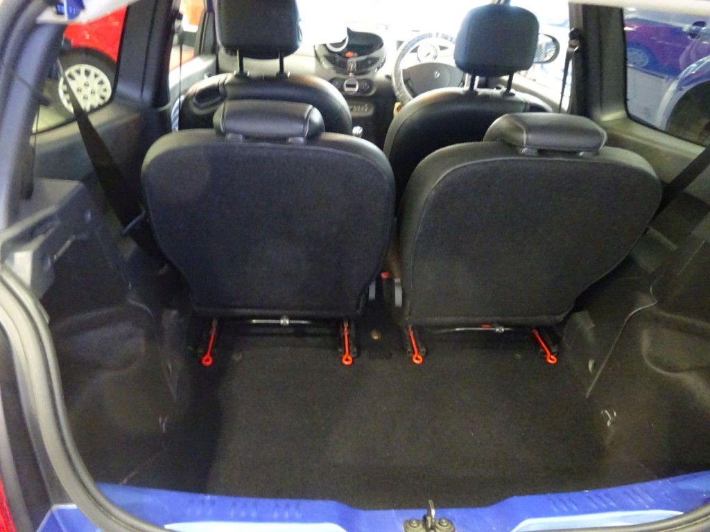 RENAULT TWINGO