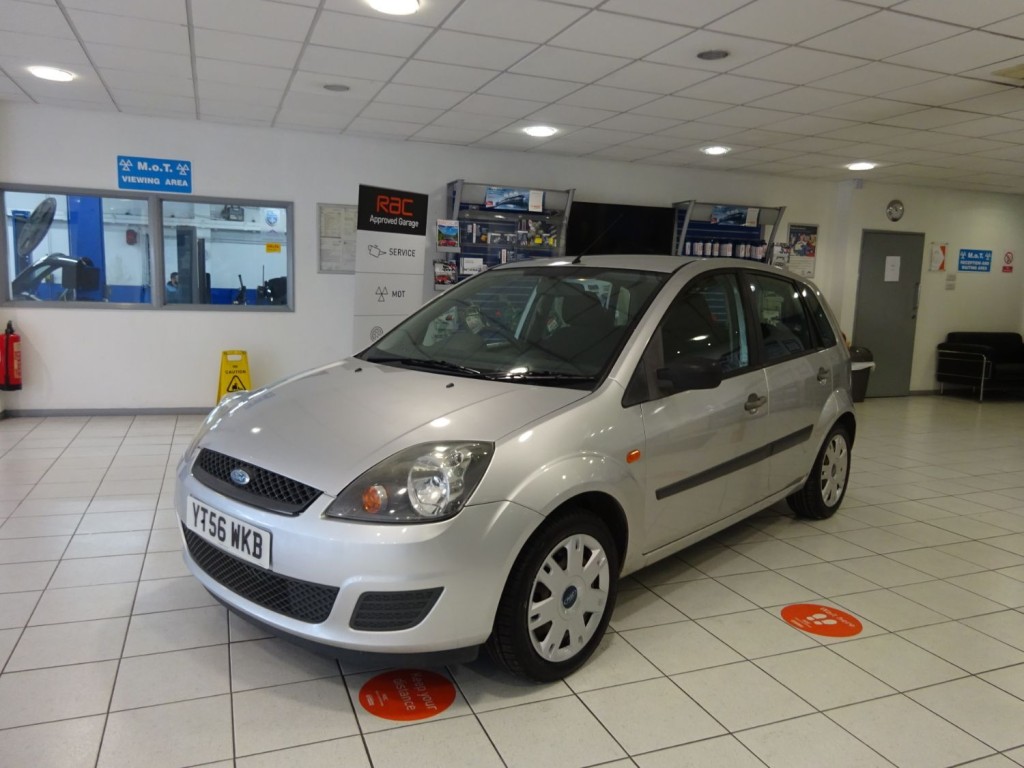View FORD FIESTA 1.2 Style