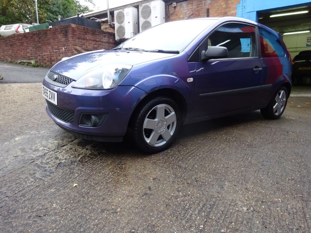 FORD FIESTA