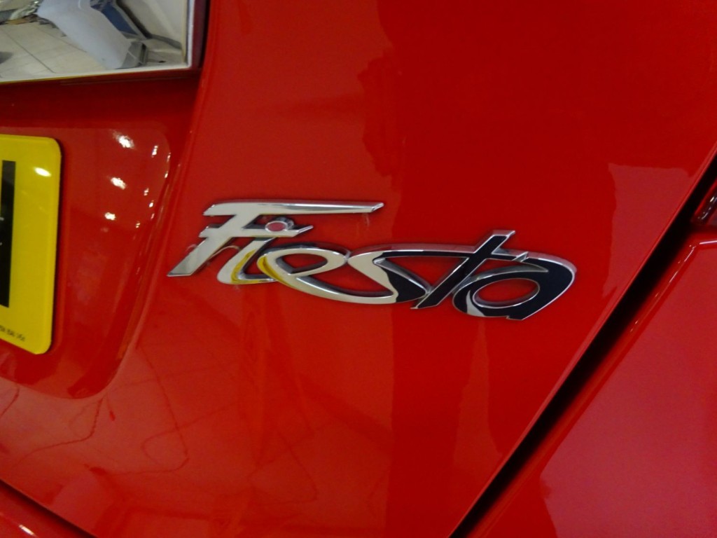 FORD FIESTA