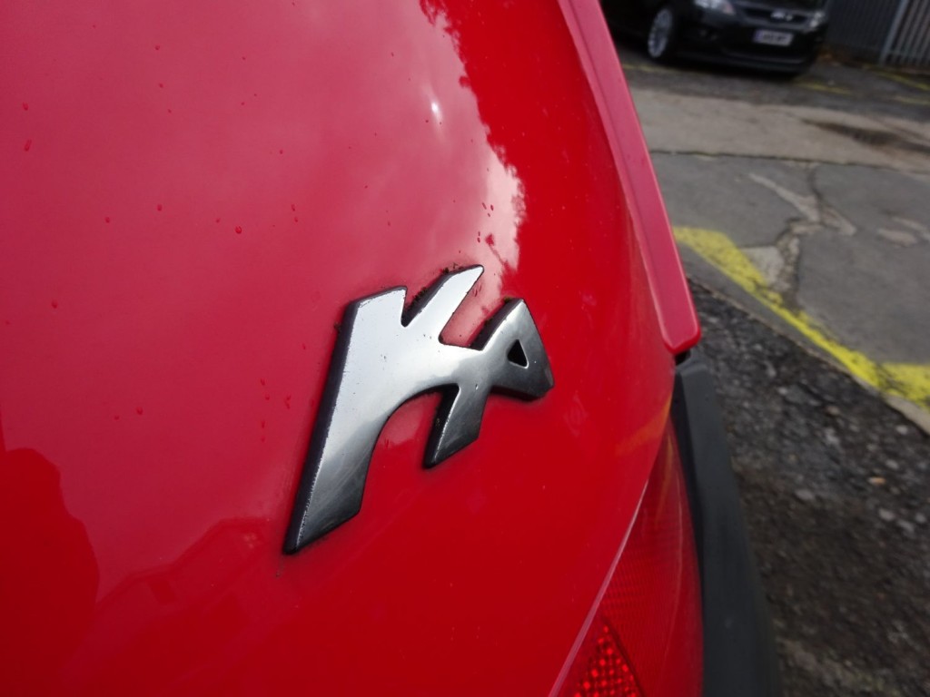 FORD KA