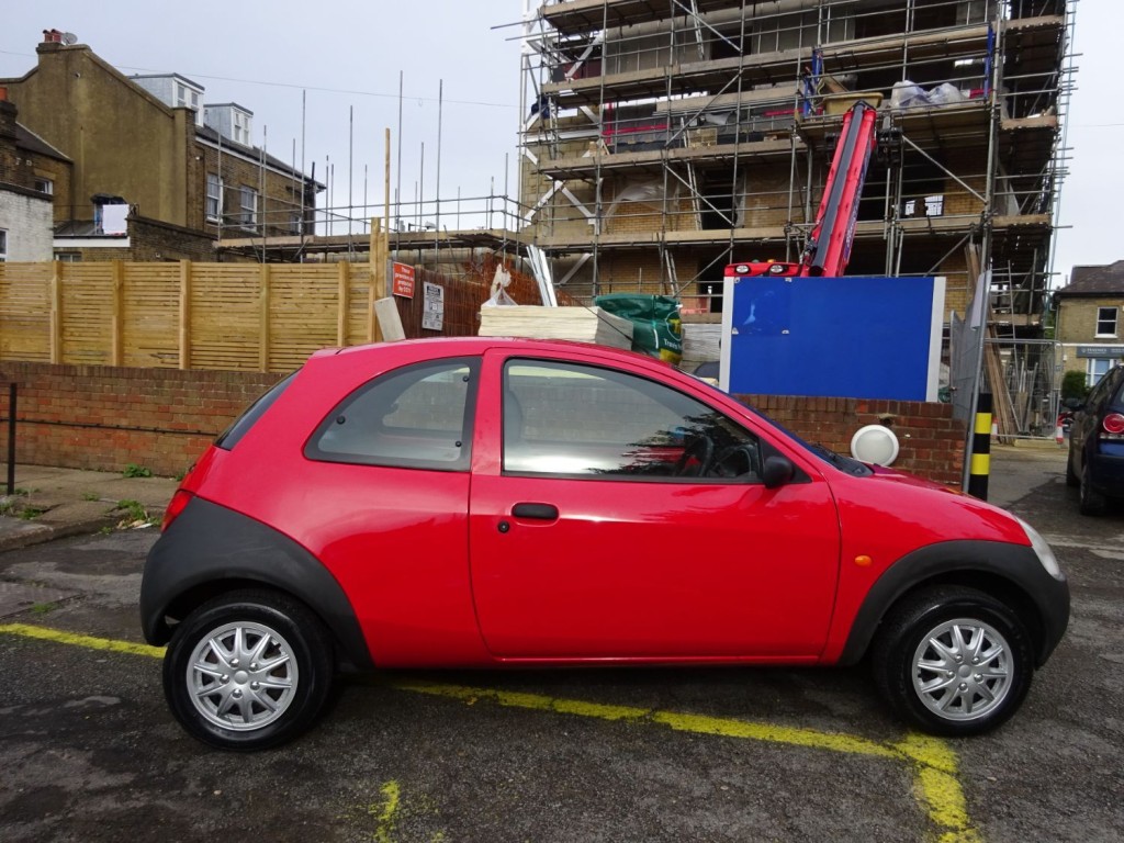 FORD KA
