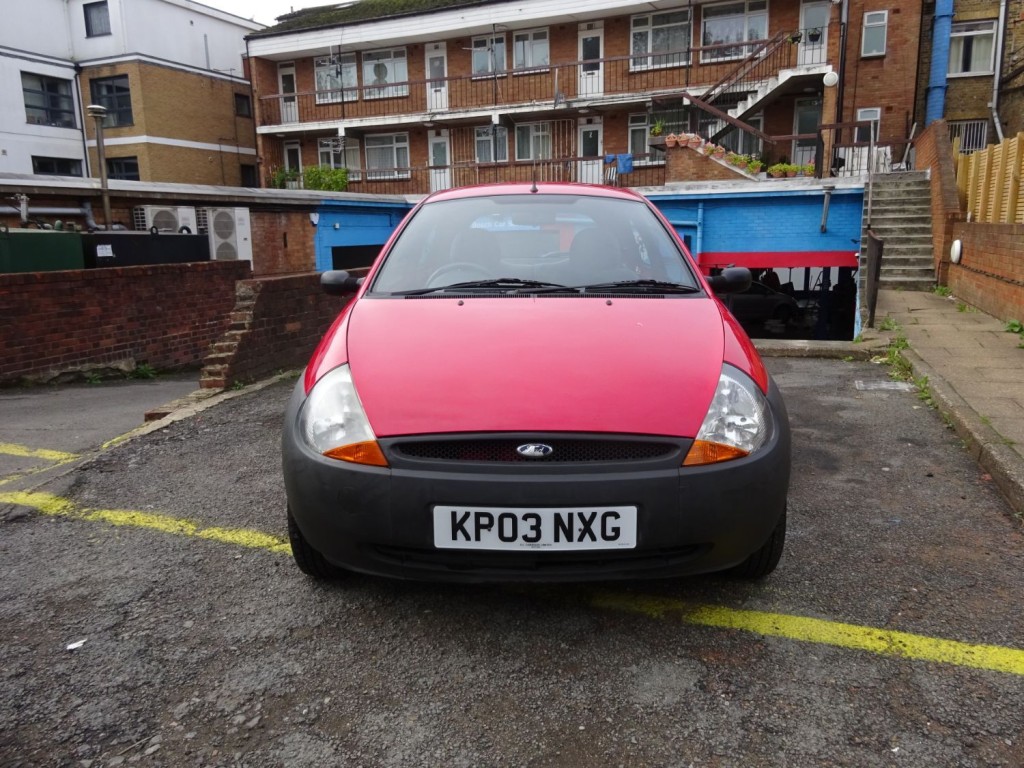View FORD KA 1.3