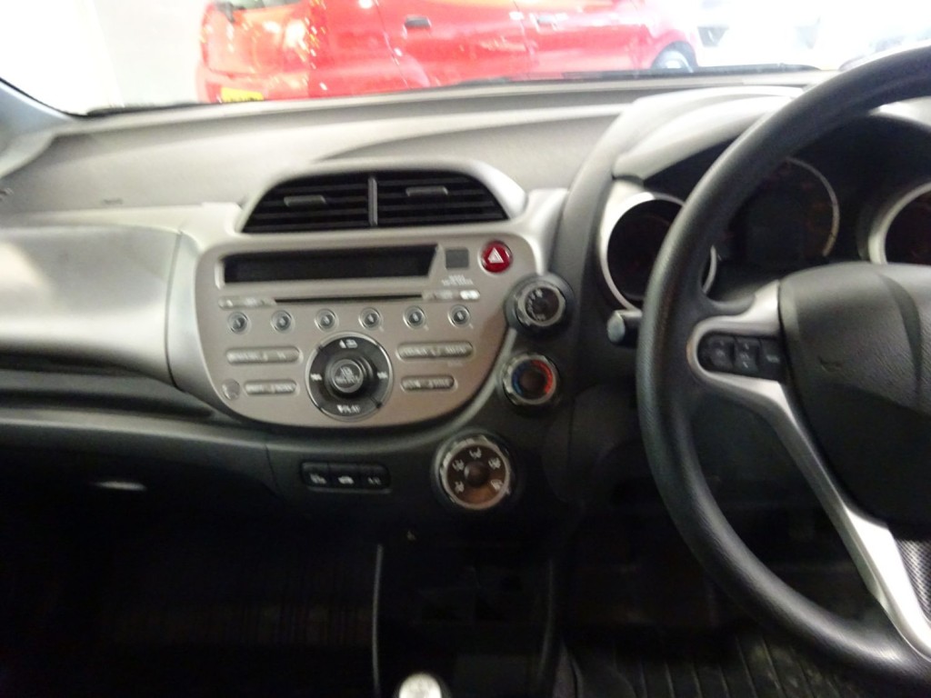 HONDA JAZZ