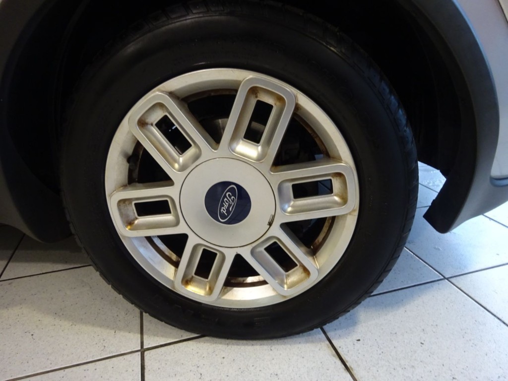 FORD FUSION