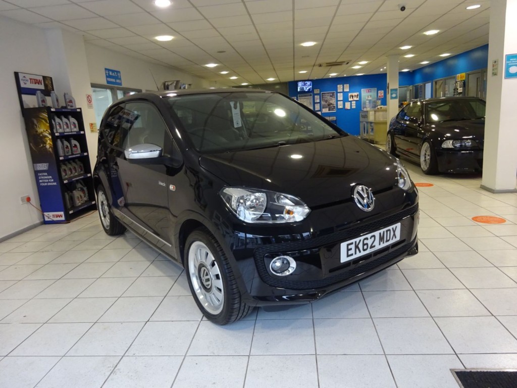 View VOLKSWAGEN UP Volkswagen Up 1.0 3 Door