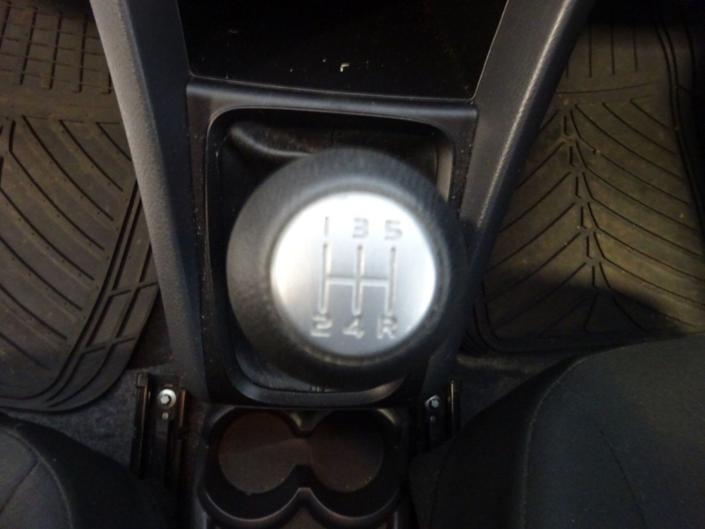 SUZUKI CELERIO