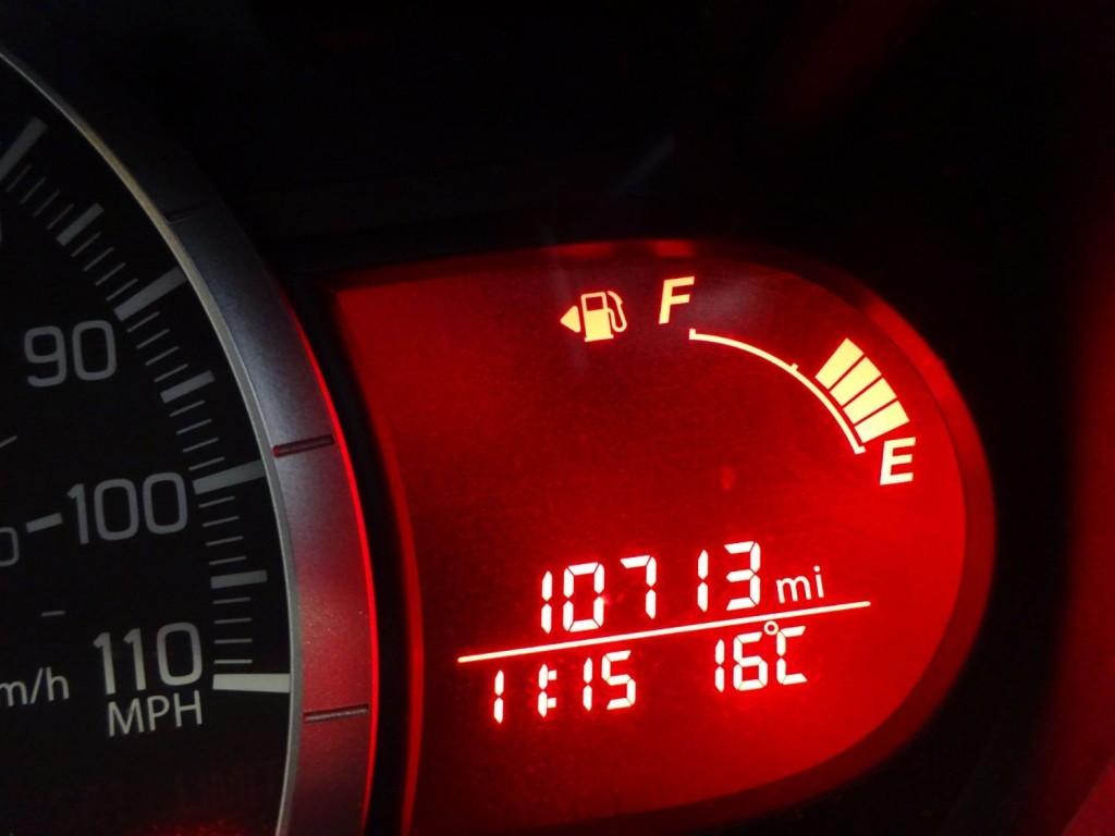 SUZUKI CELERIO