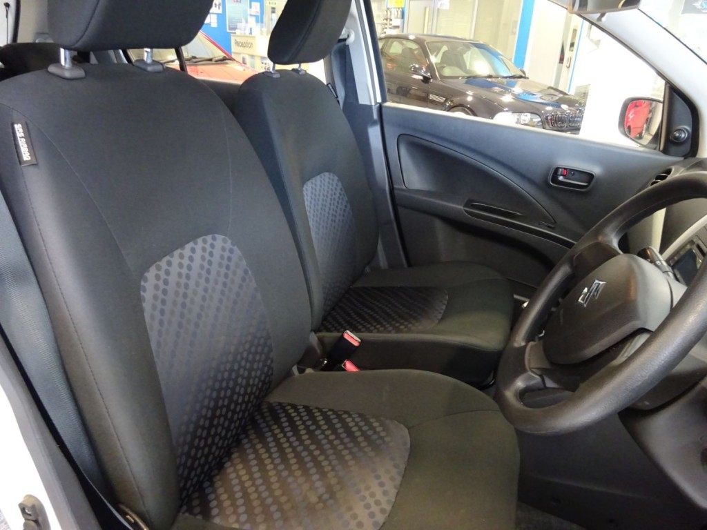 SUZUKI CELERIO