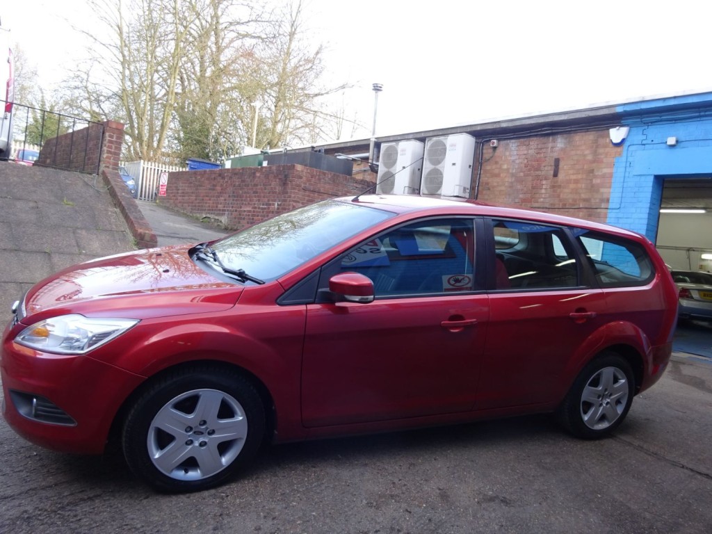 FORD FOCUS
