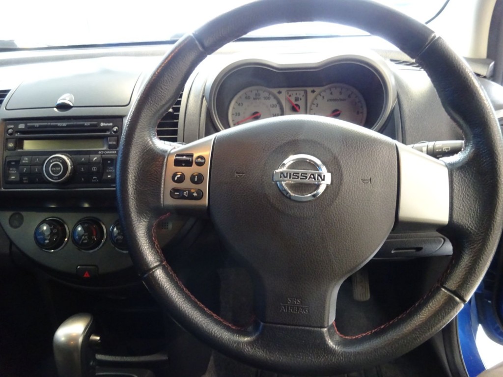 NISSAN NOTE