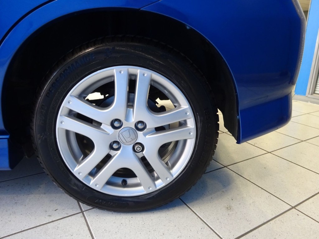 HONDA JAZZ