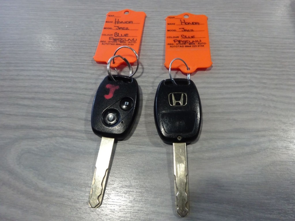 HONDA JAZZ