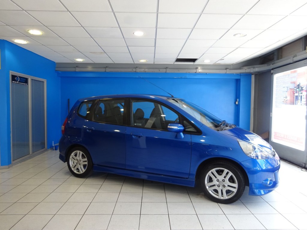 HONDA JAZZ