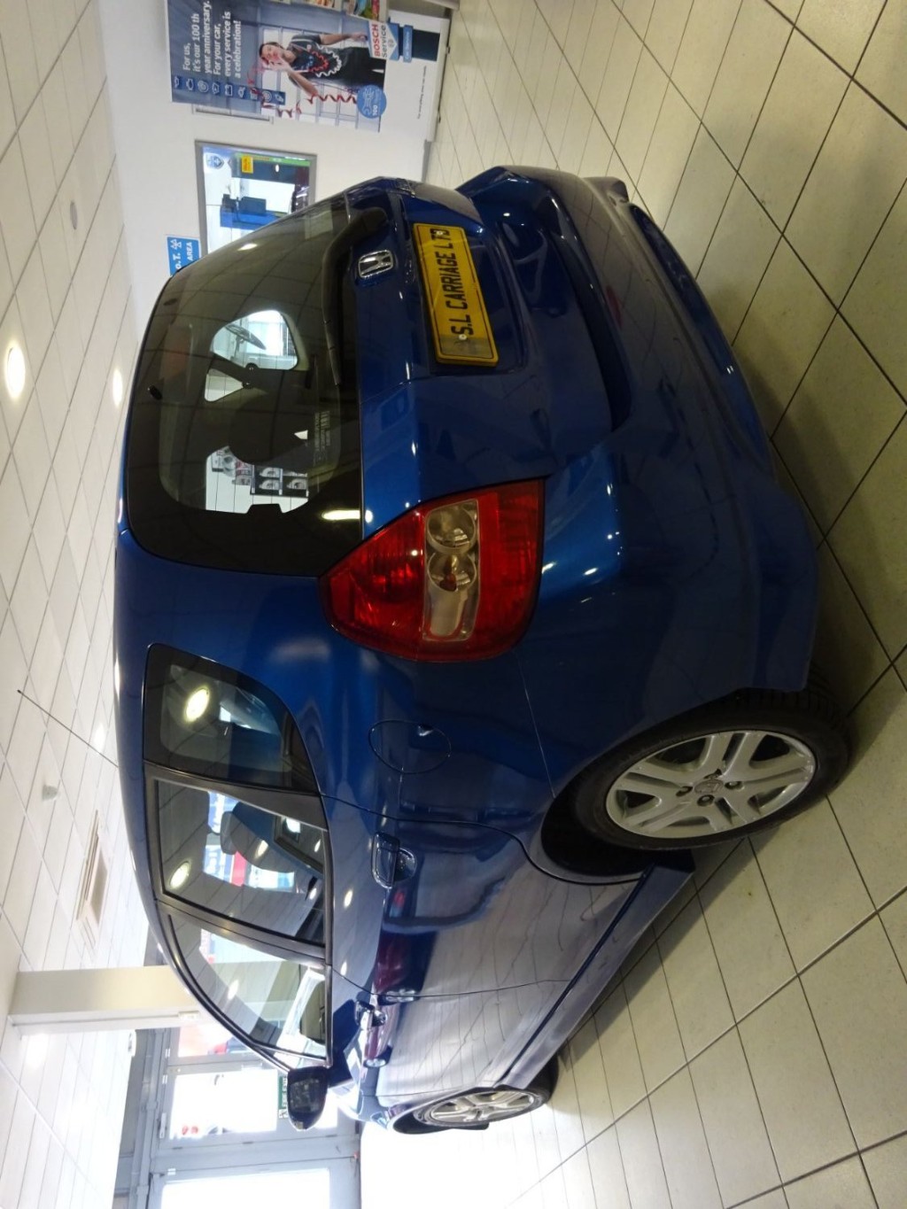 HONDA JAZZ