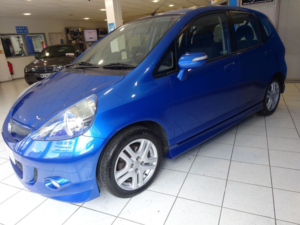 HONDA JAZZ
