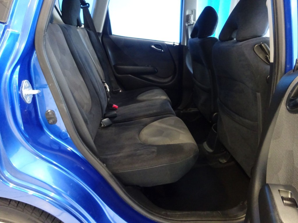 HONDA JAZZ