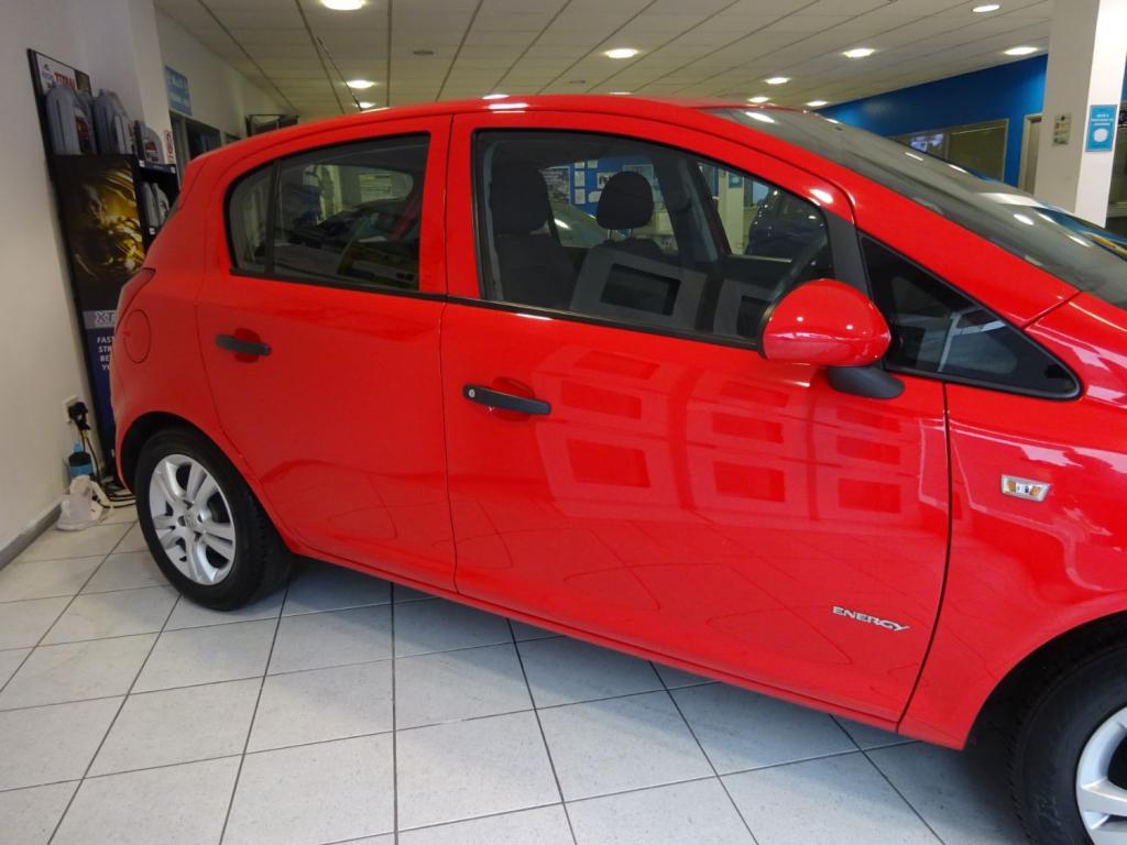 VAUXHALL CORSA