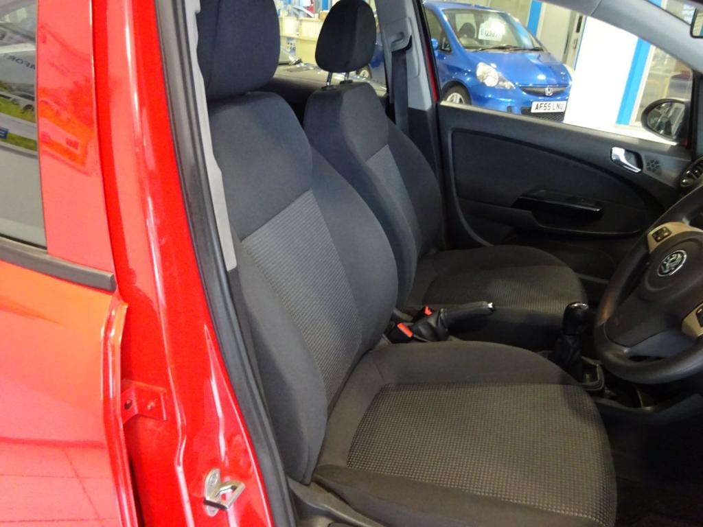 VAUXHALL CORSA