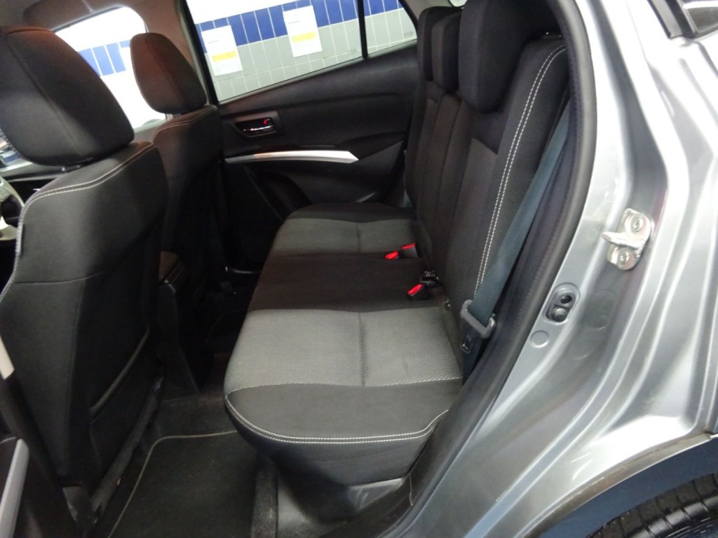 SUZUKI SX4 S-CROSS