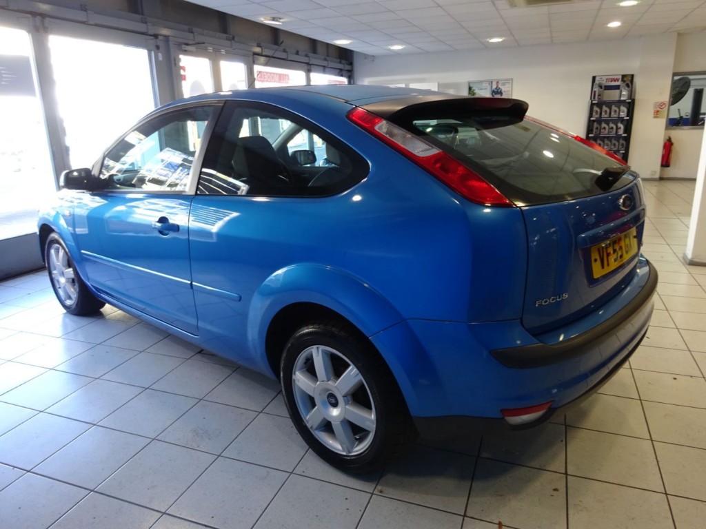 FORD FOCUS