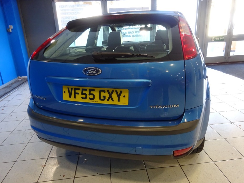 FORD FOCUS