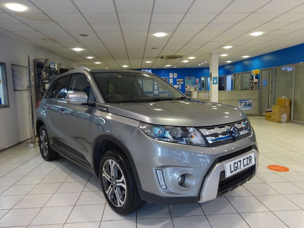 SUZUKI VITARA
