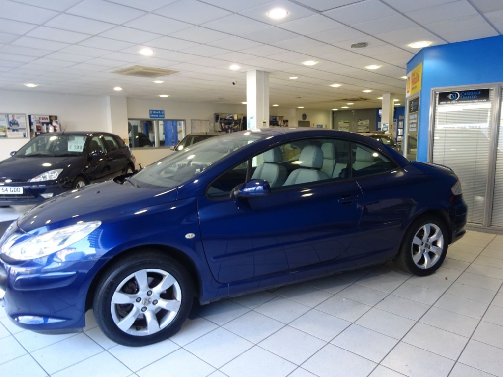 PEUGEOT 307