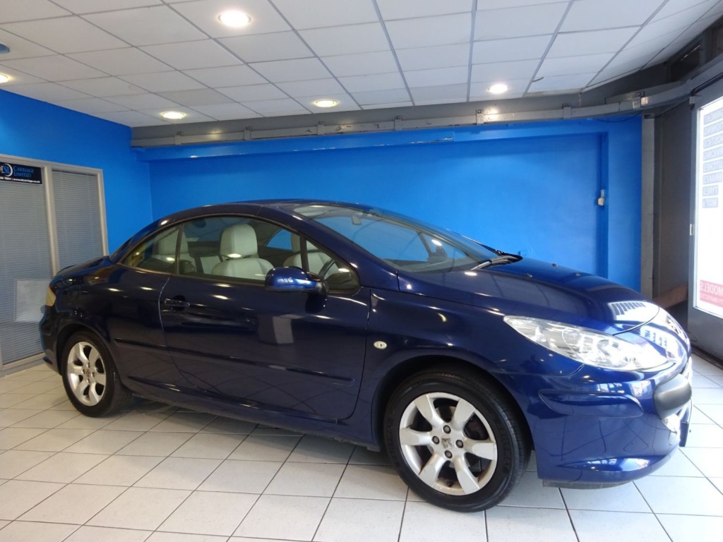PEUGEOT 307