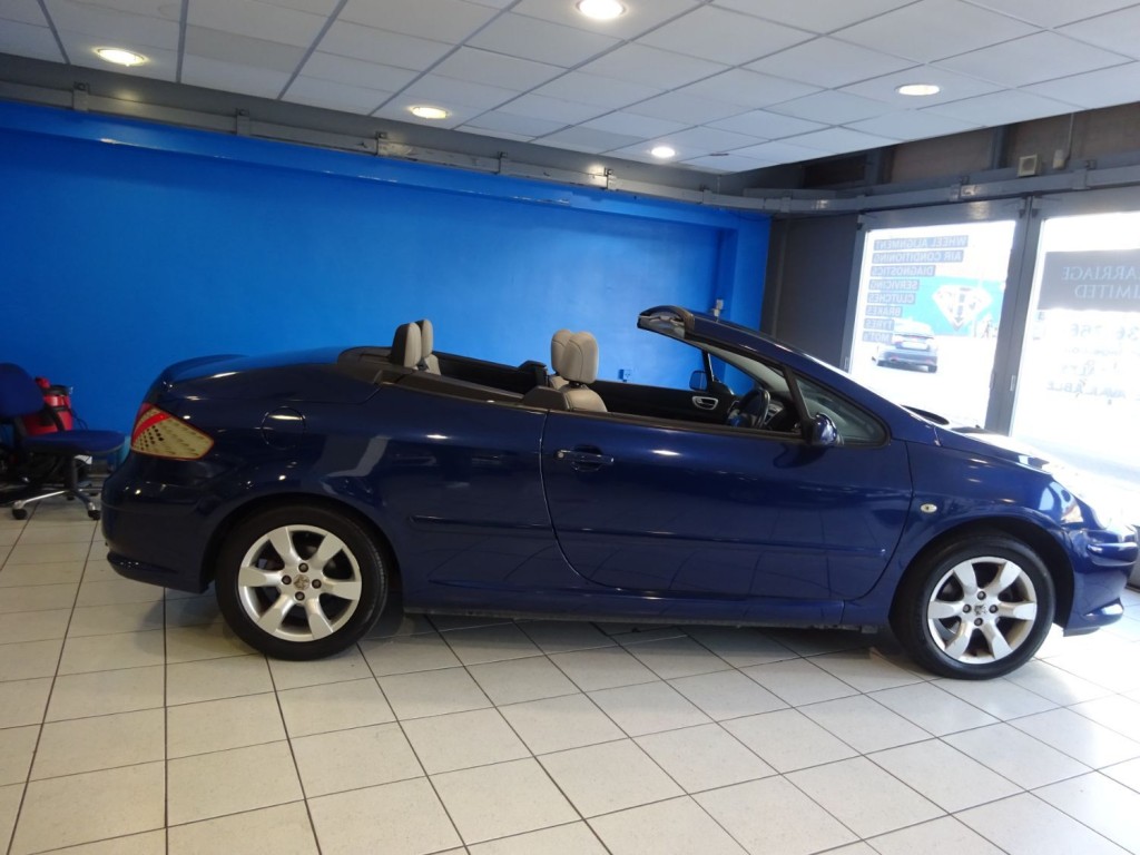 PEUGEOT 307