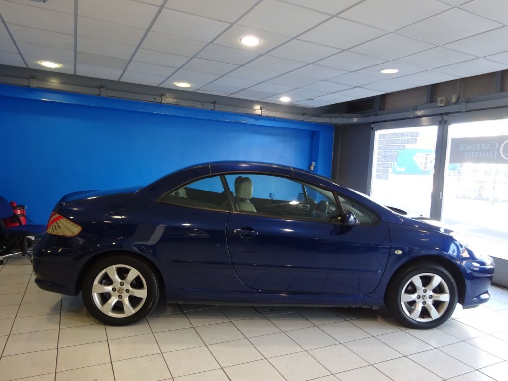 PEUGEOT 307