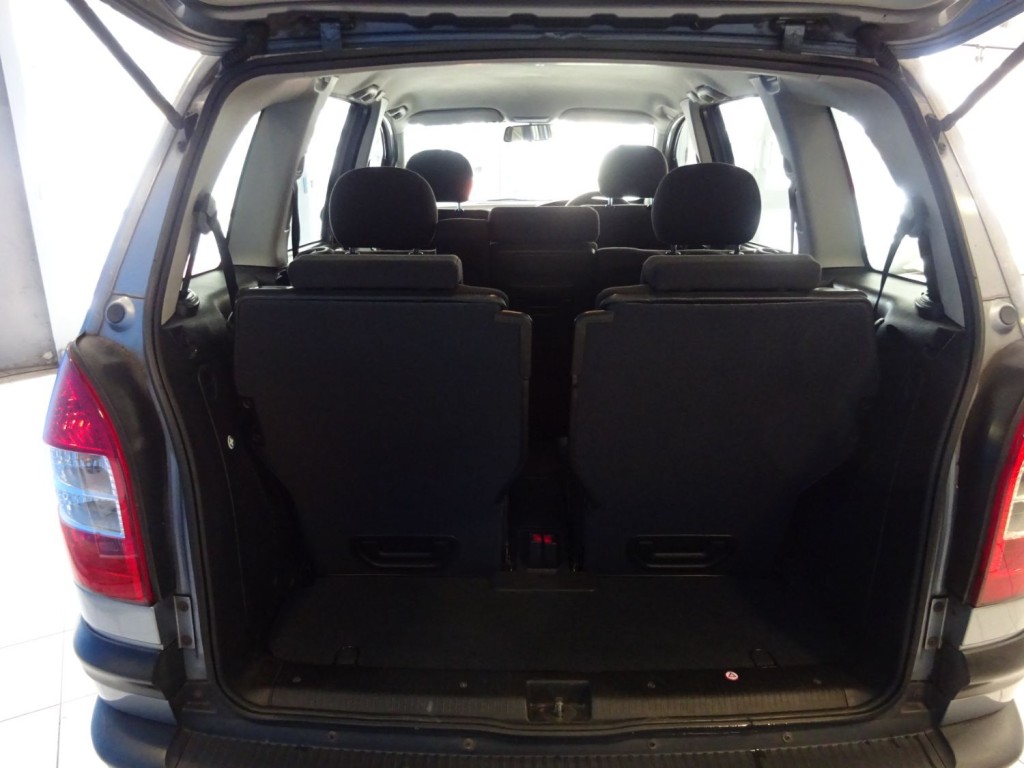 VAUXHALL ZAFIRA