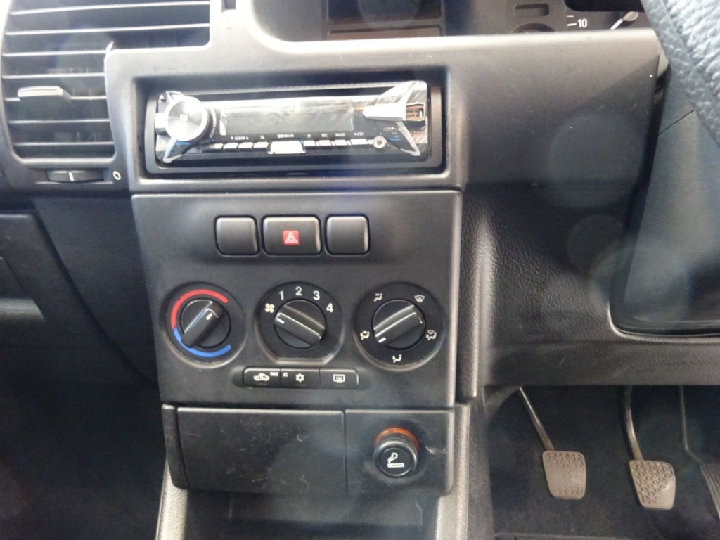 VAUXHALL ZAFIRA